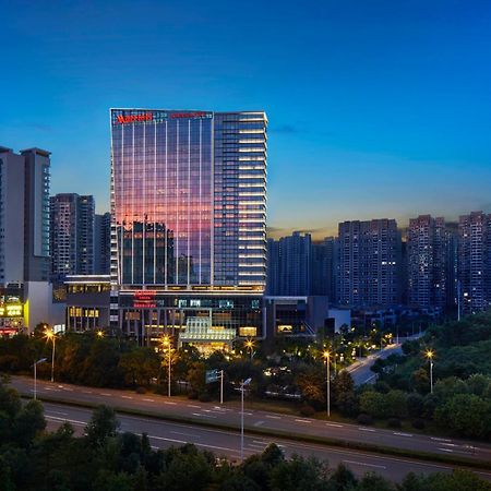 Zhuzhou Marriott Hotel Luaran gambar
