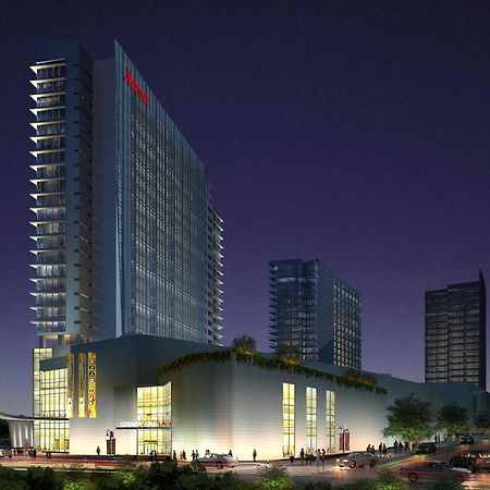 Zhuzhou Marriott Hotel Luaran gambar