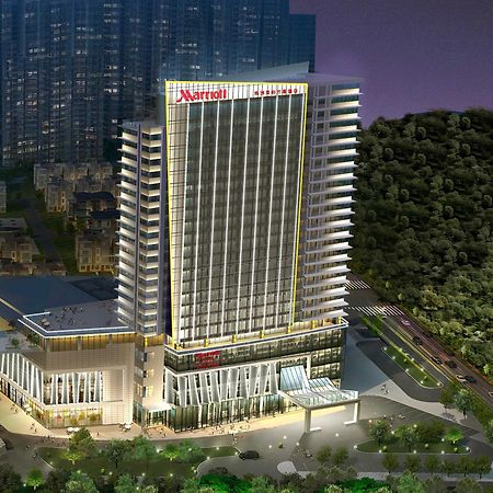 Zhuzhou Marriott Hotel Luaran gambar