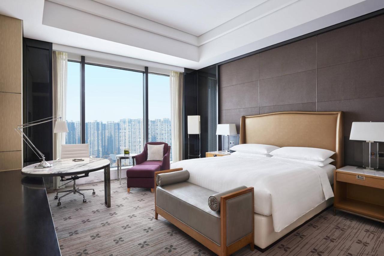 Zhuzhou Marriott Hotel Luaran gambar