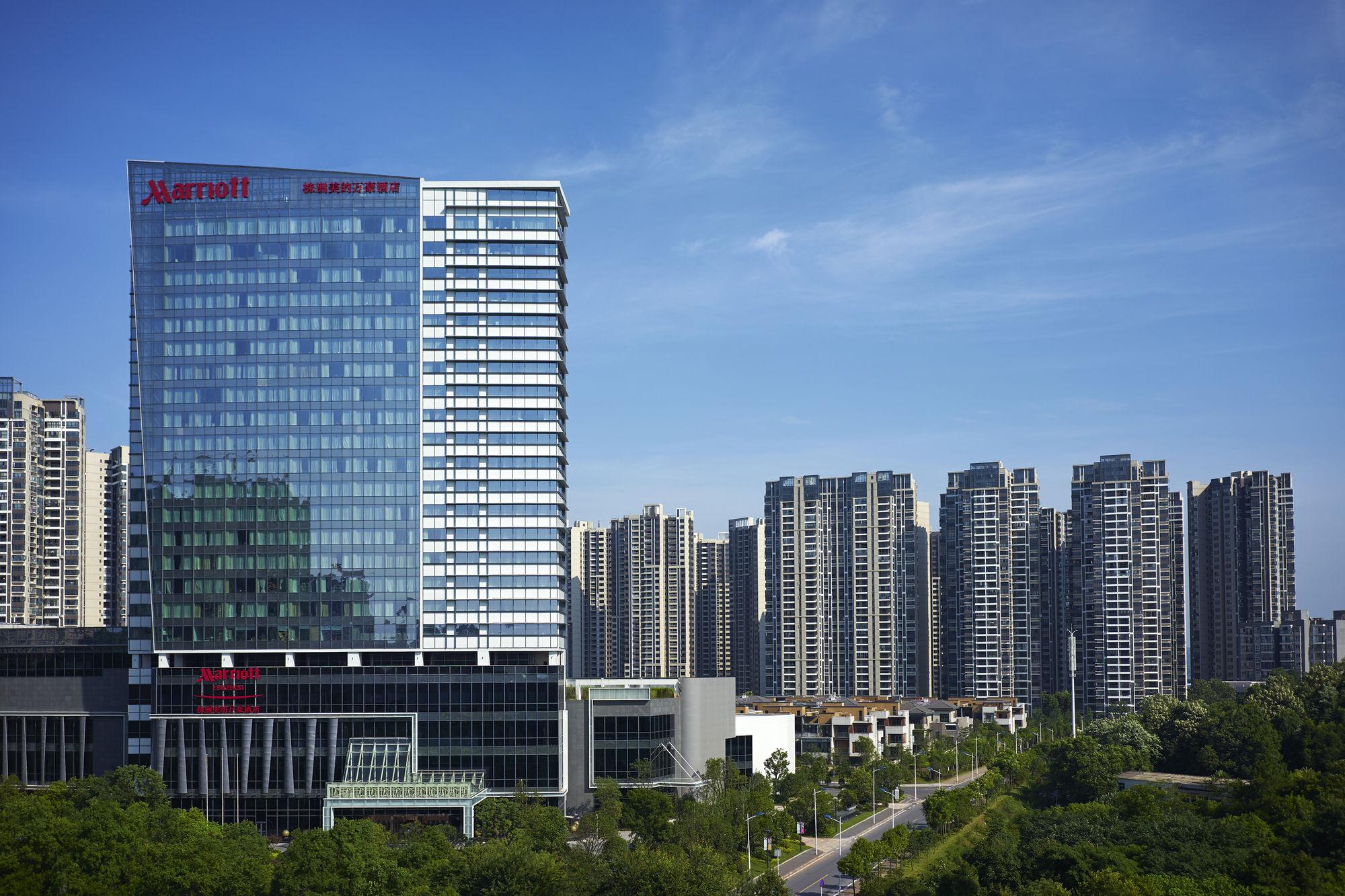 Zhuzhou Marriott Hotel Luaran gambar
