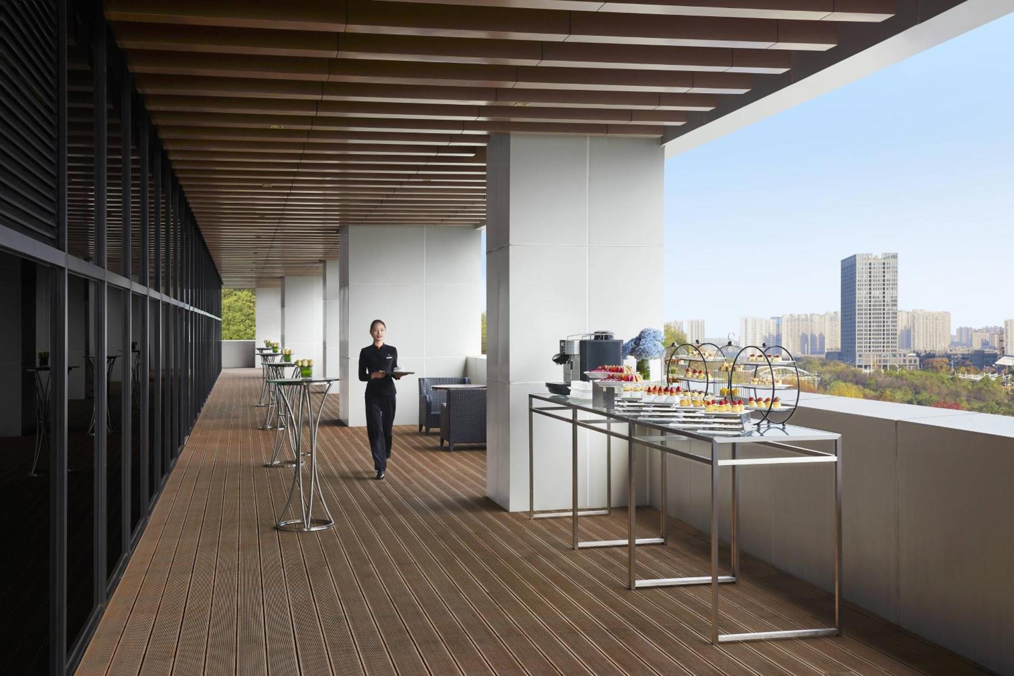 Zhuzhou Marriott Hotel Luaran gambar