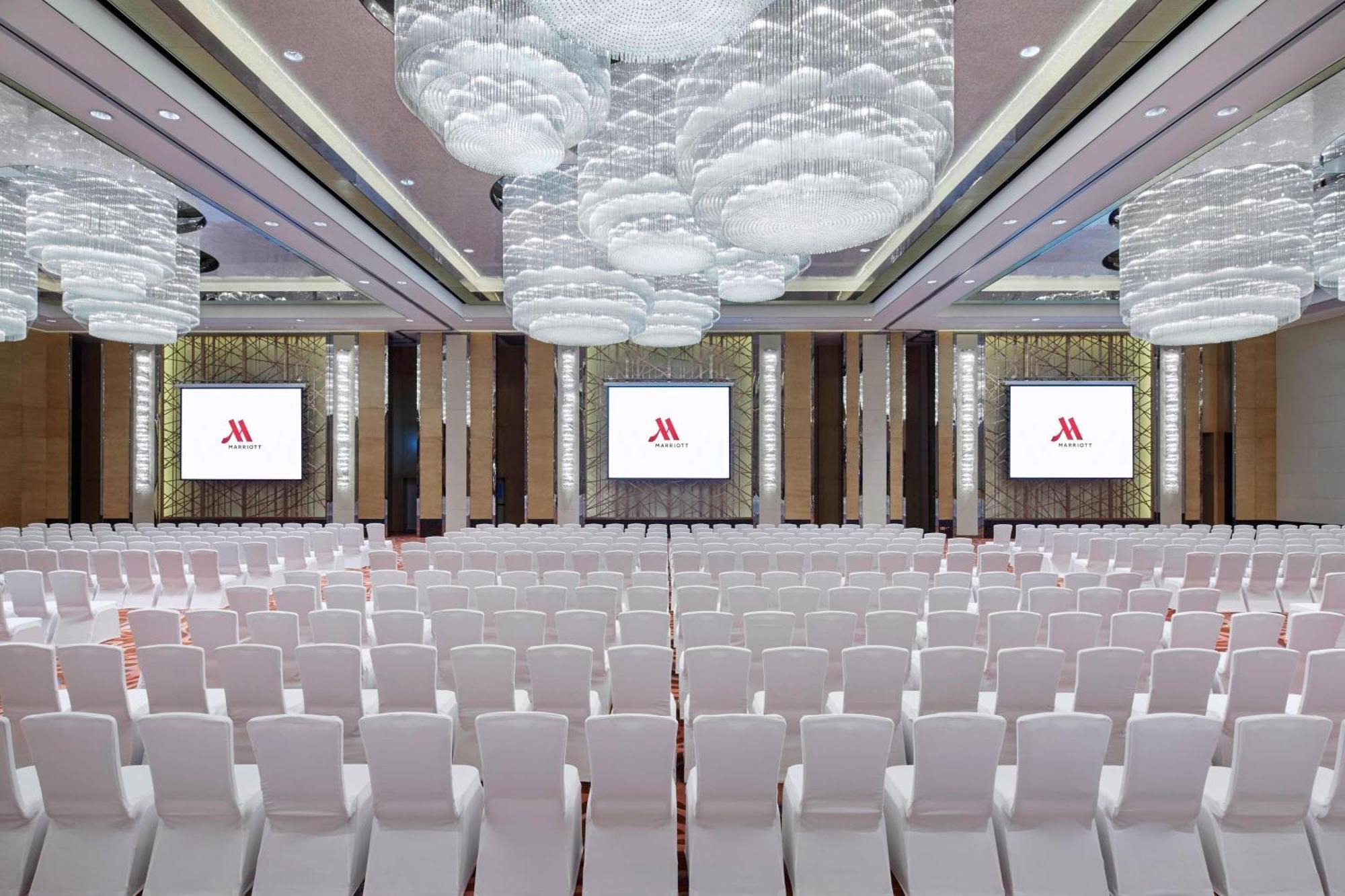 Zhuzhou Marriott Hotel Luaran gambar