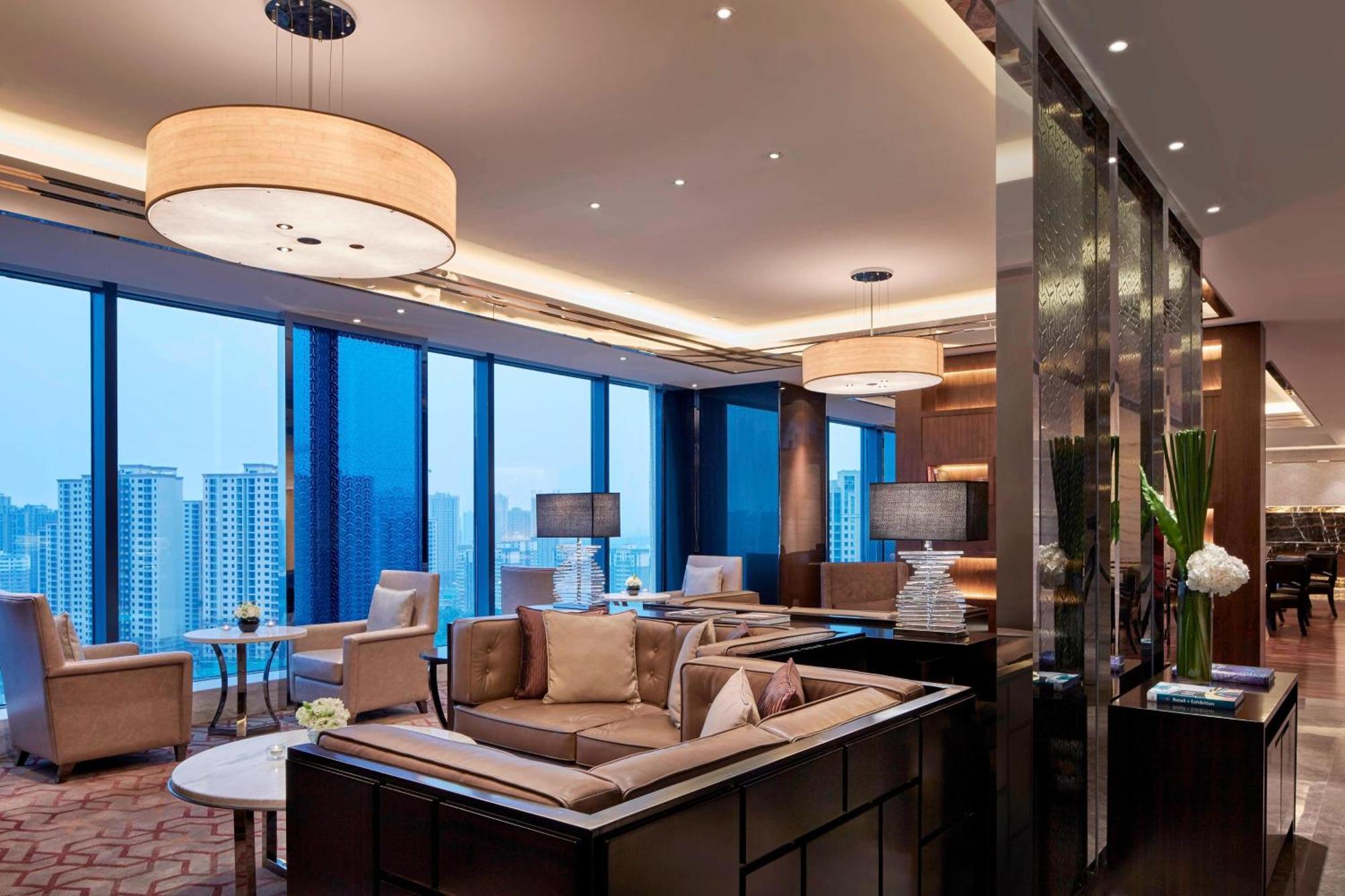 Zhuzhou Marriott Hotel Luaran gambar