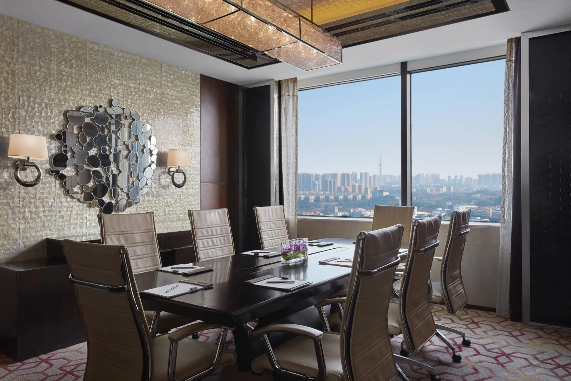 Zhuzhou Marriott Hotel Luaran gambar