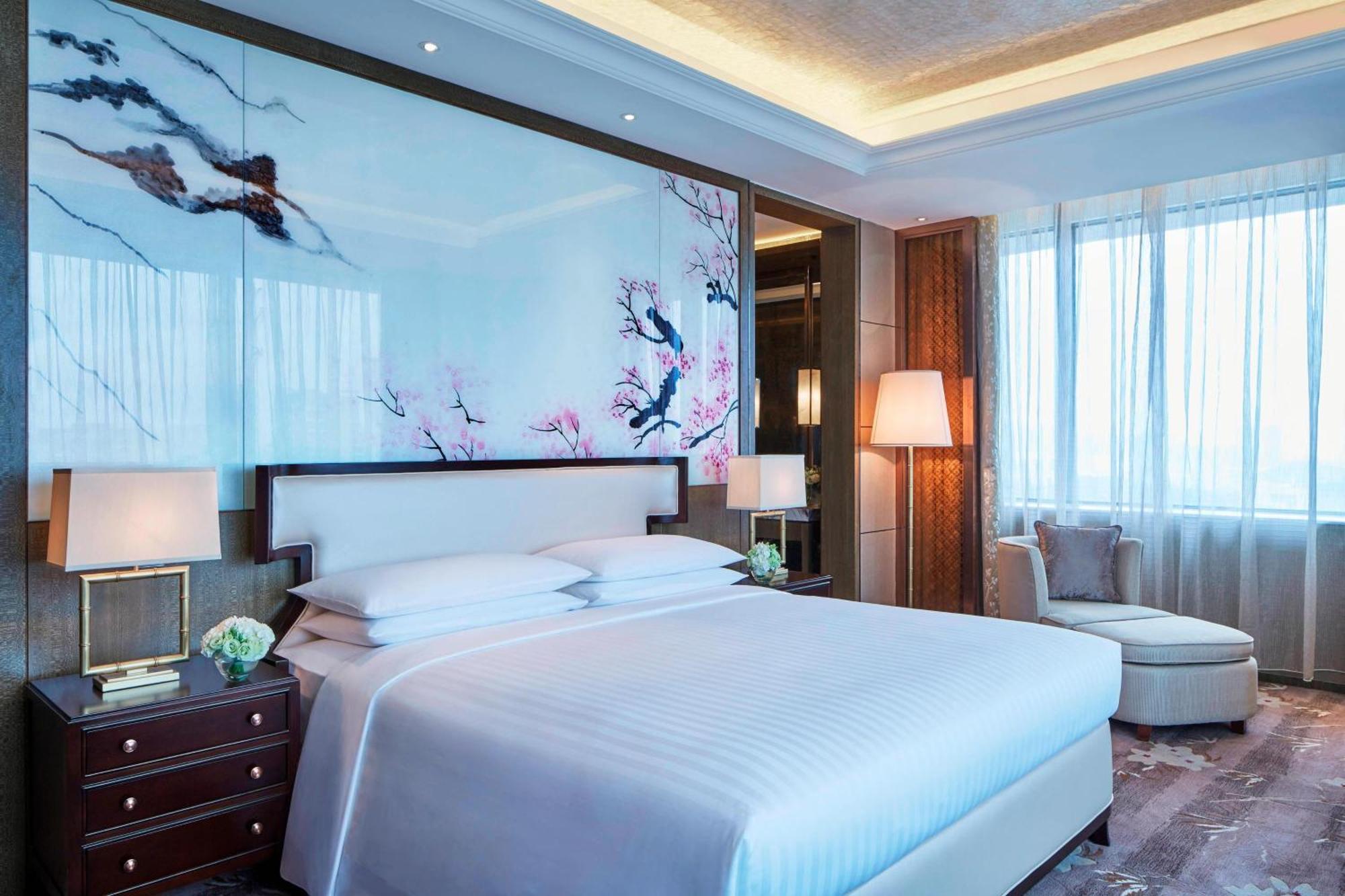 Zhuzhou Marriott Hotel Luaran gambar