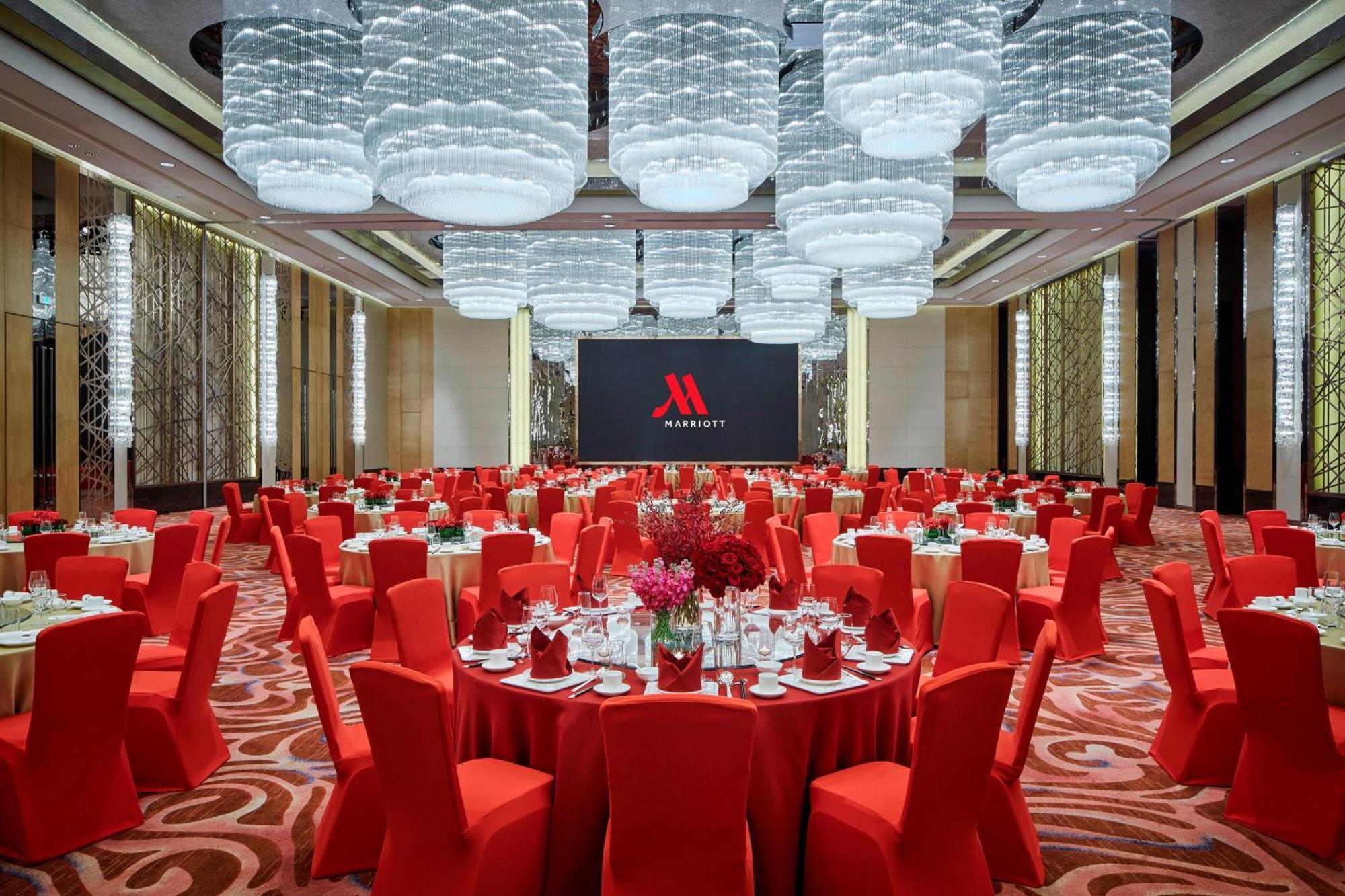Zhuzhou Marriott Hotel Luaran gambar