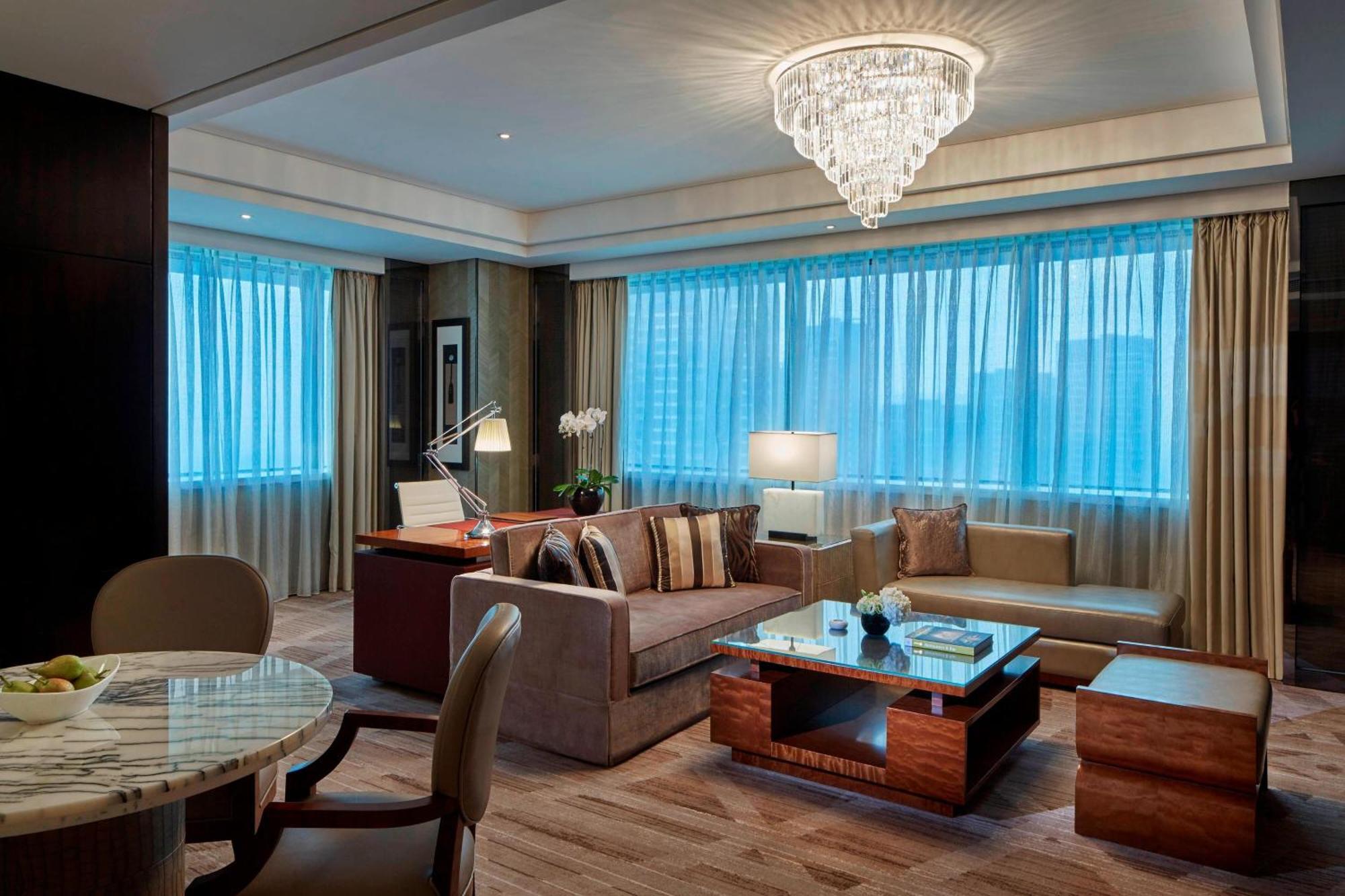 Zhuzhou Marriott Hotel Luaran gambar
