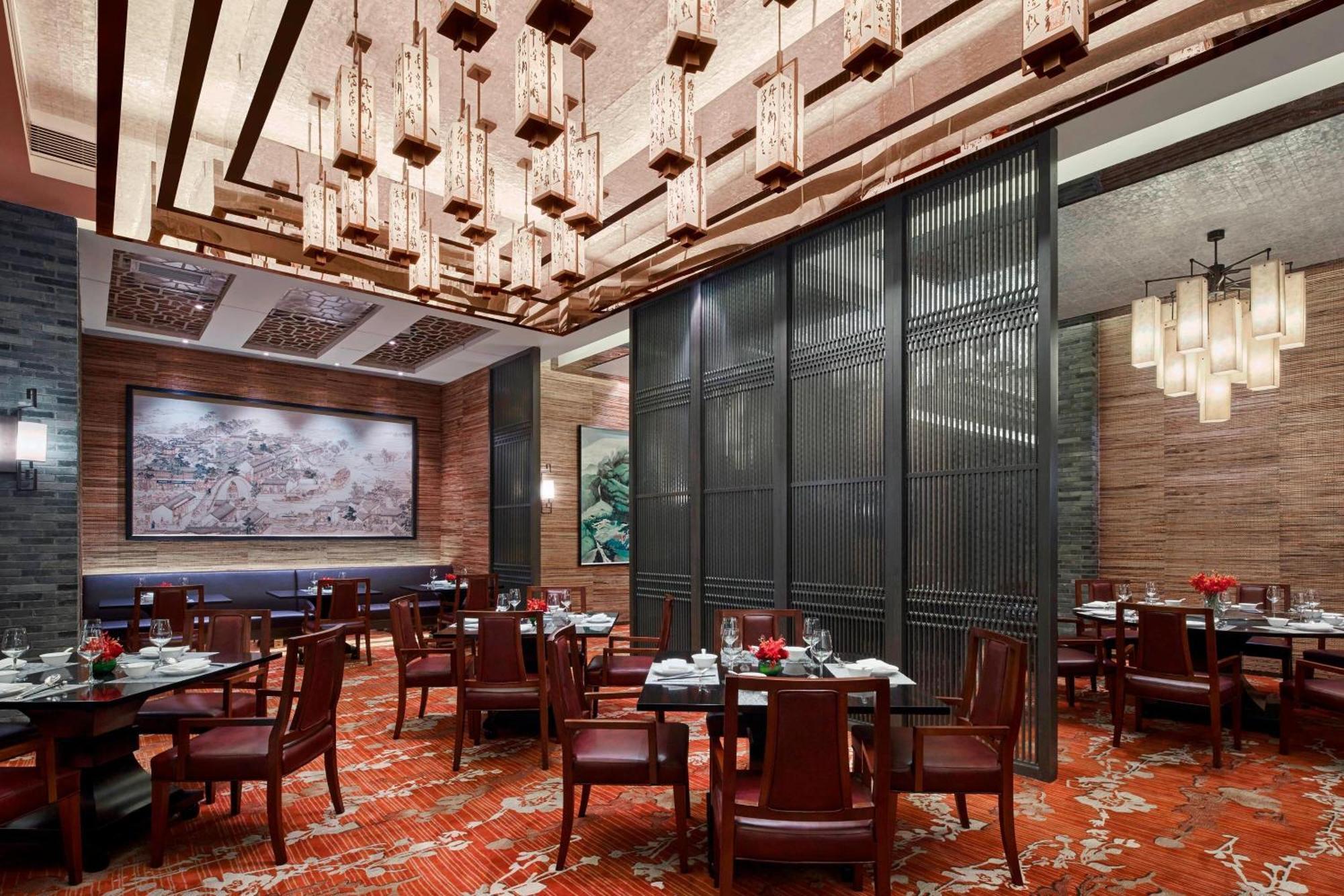 Zhuzhou Marriott Hotel Luaran gambar