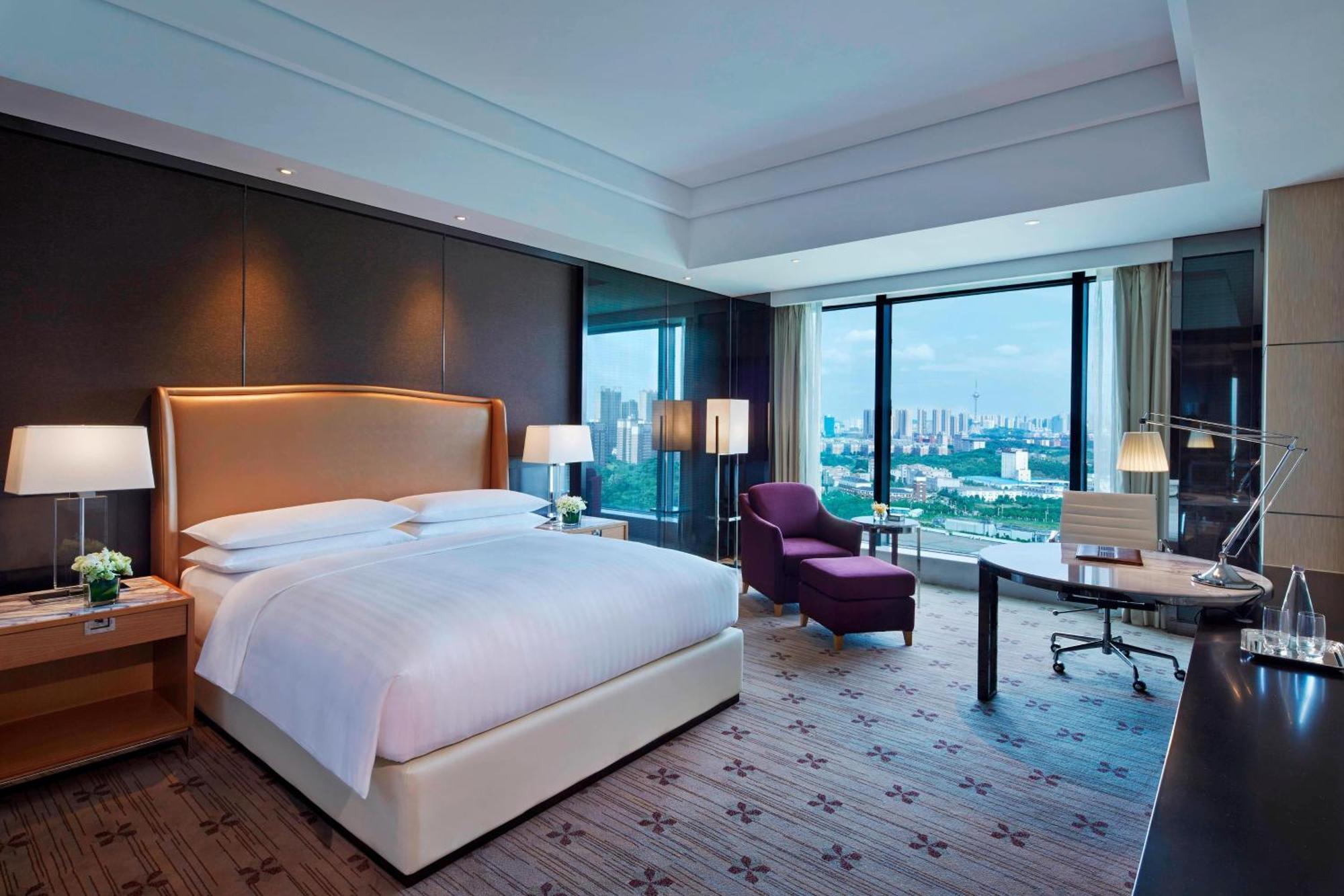 Zhuzhou Marriott Hotel Luaran gambar