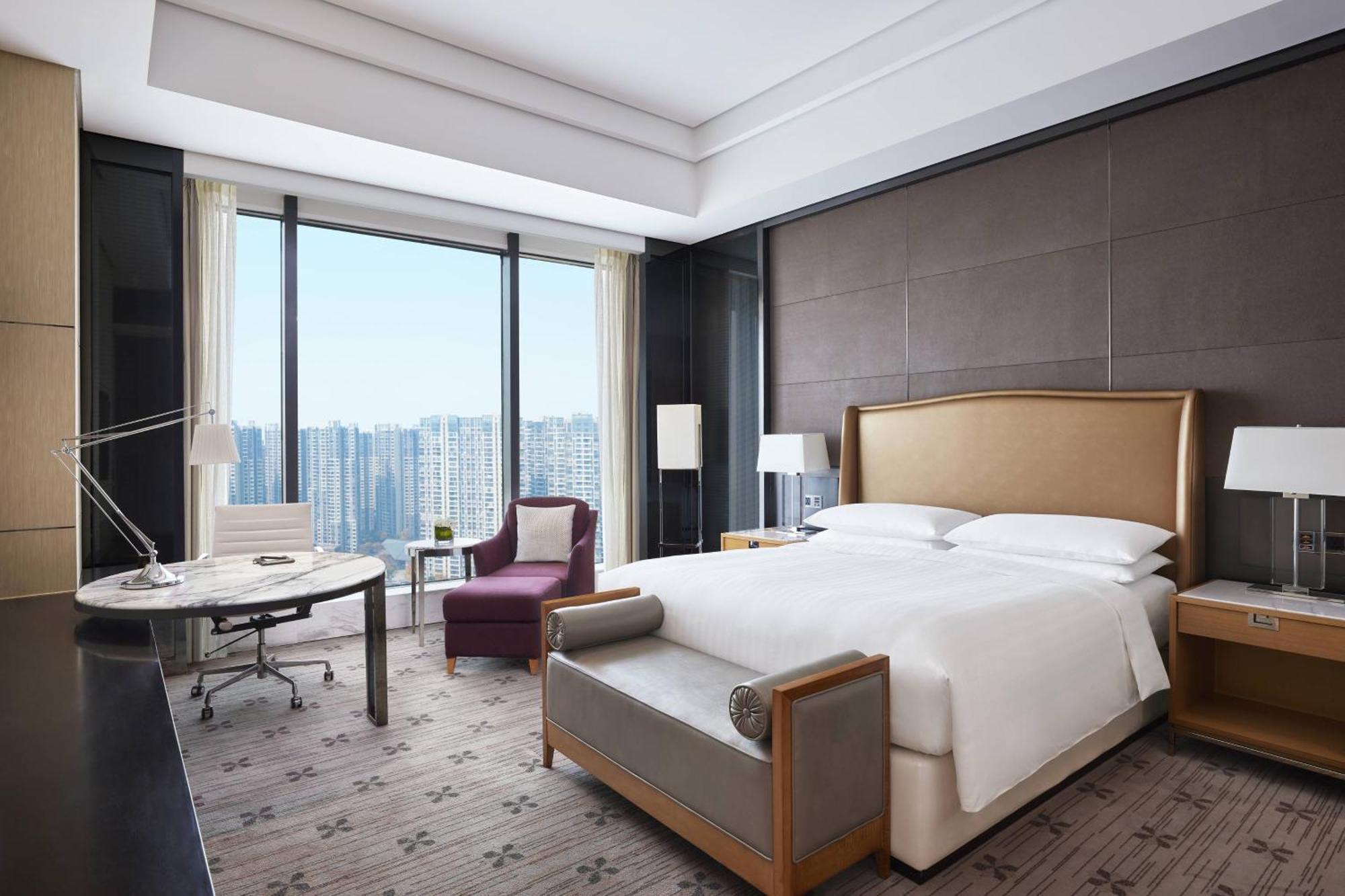 Zhuzhou Marriott Hotel Luaran gambar