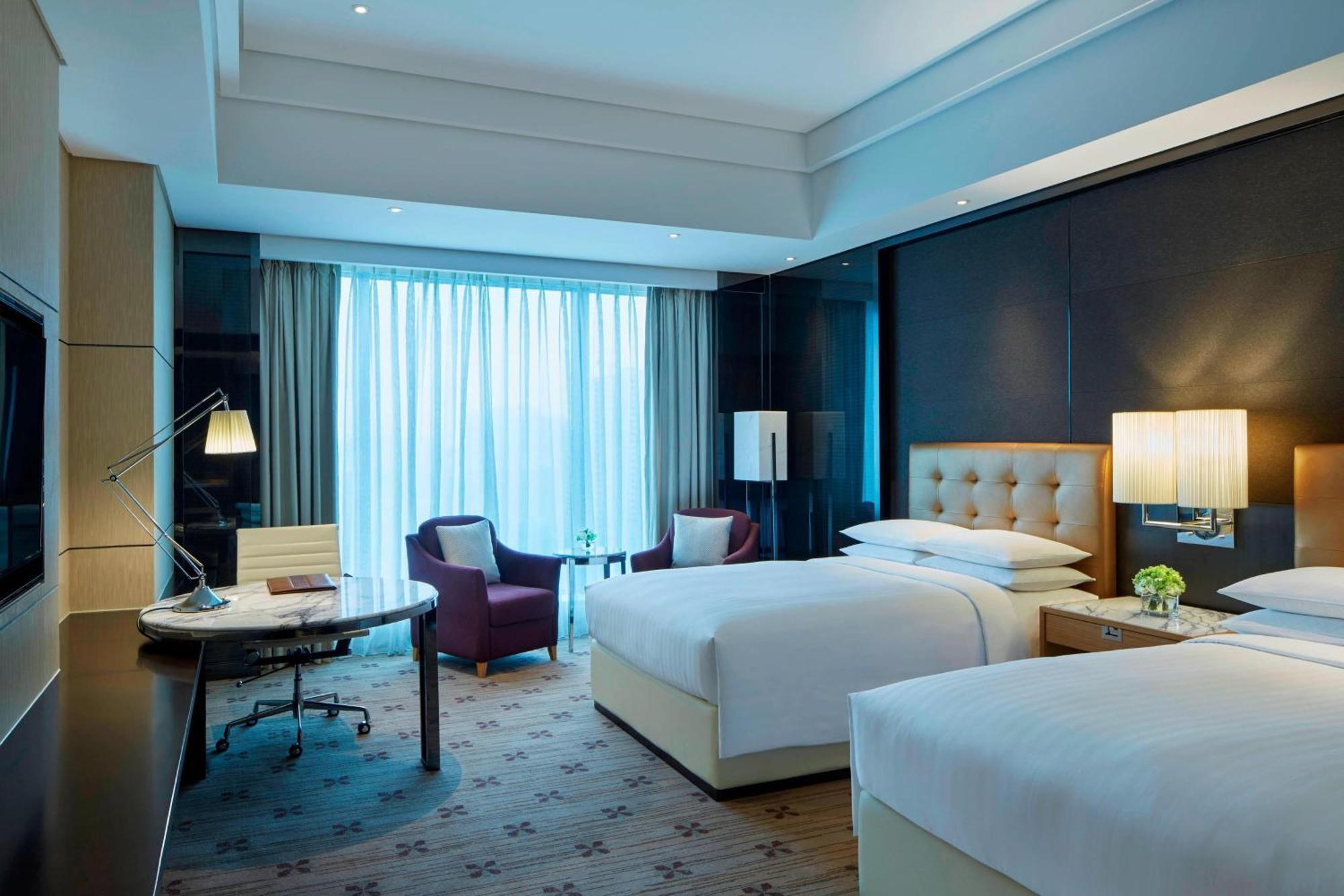 Zhuzhou Marriott Hotel Luaran gambar