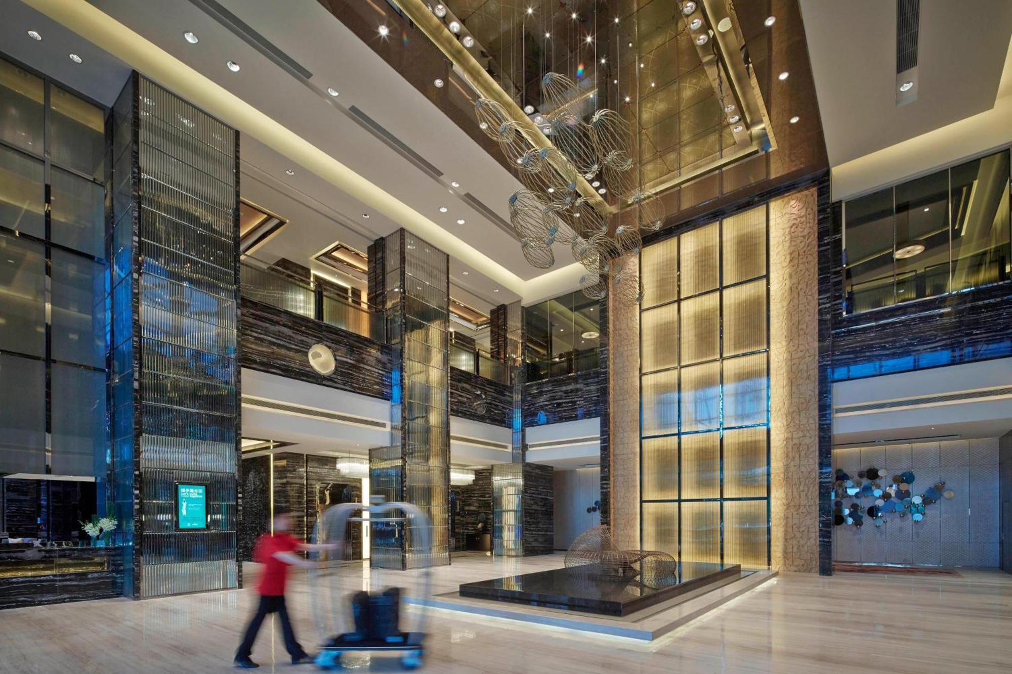 Zhuzhou Marriott Hotel Luaran gambar
