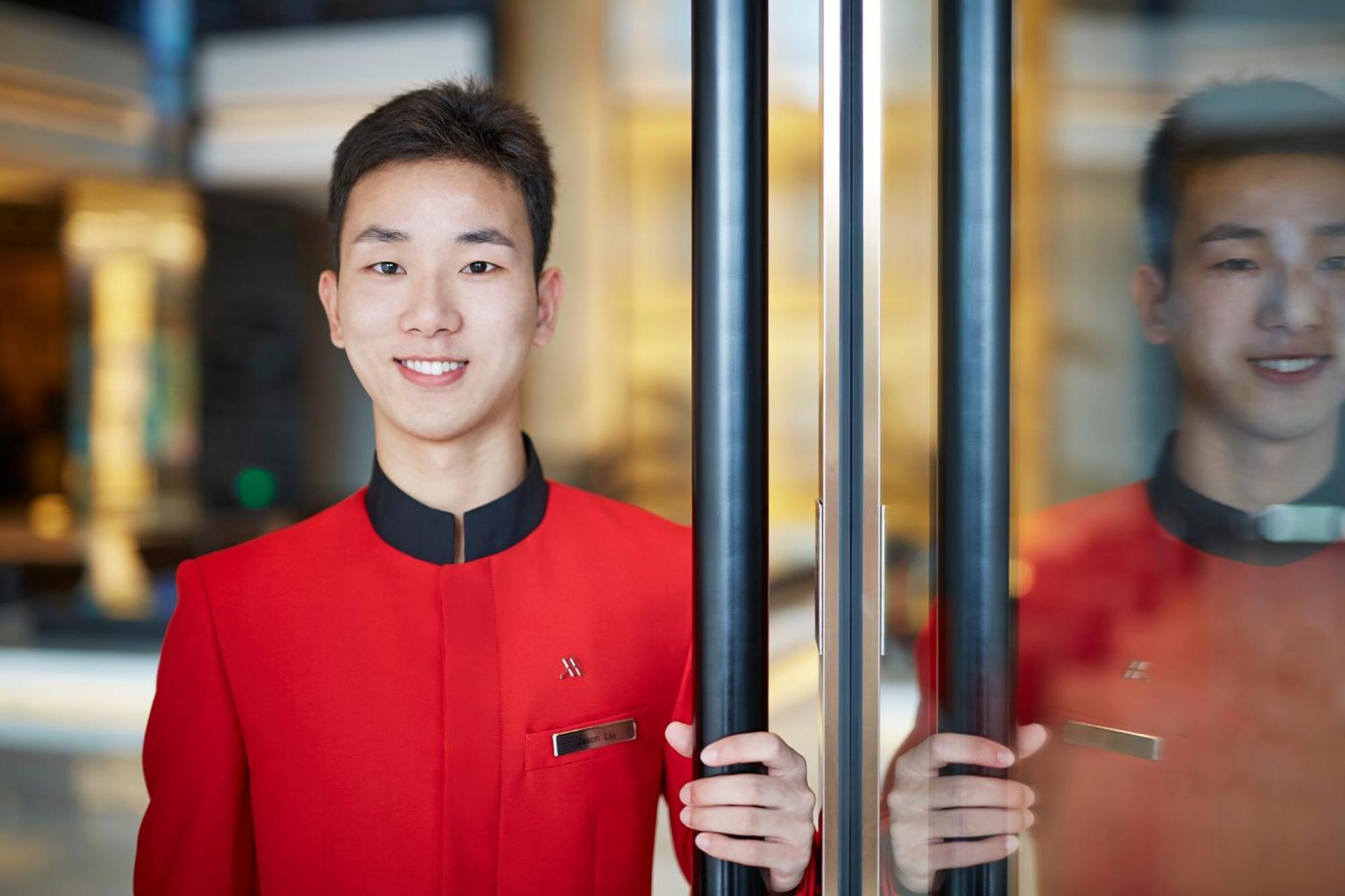 Zhuzhou Marriott Hotel Luaran gambar