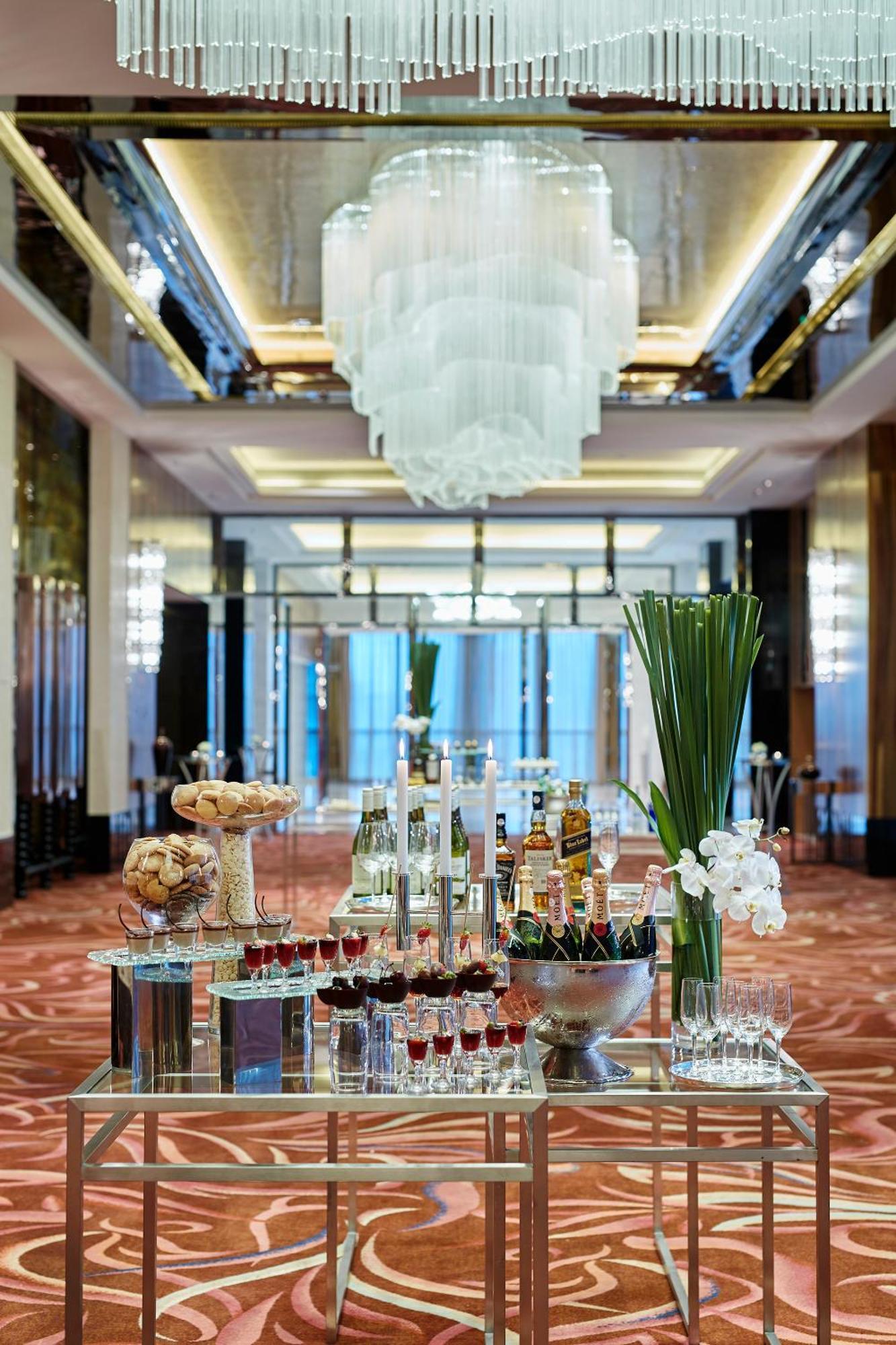 Zhuzhou Marriott Hotel Luaran gambar