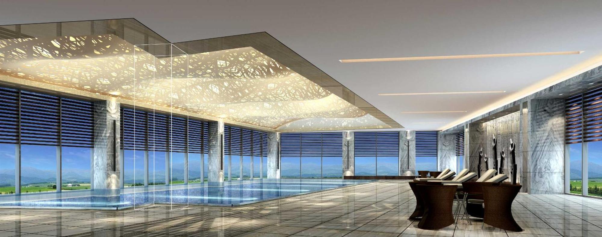 Zhuzhou Marriott Hotel Luaran gambar