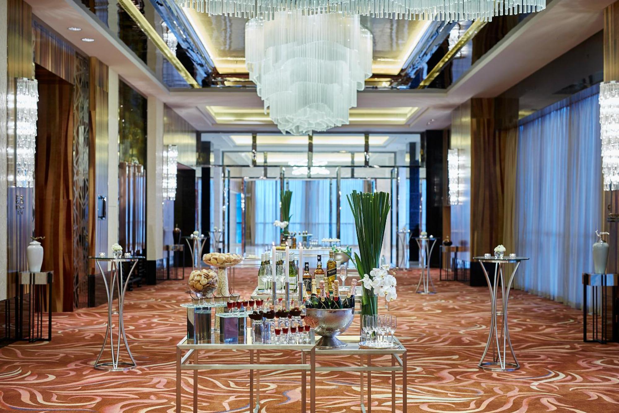 Zhuzhou Marriott Hotel Luaran gambar
