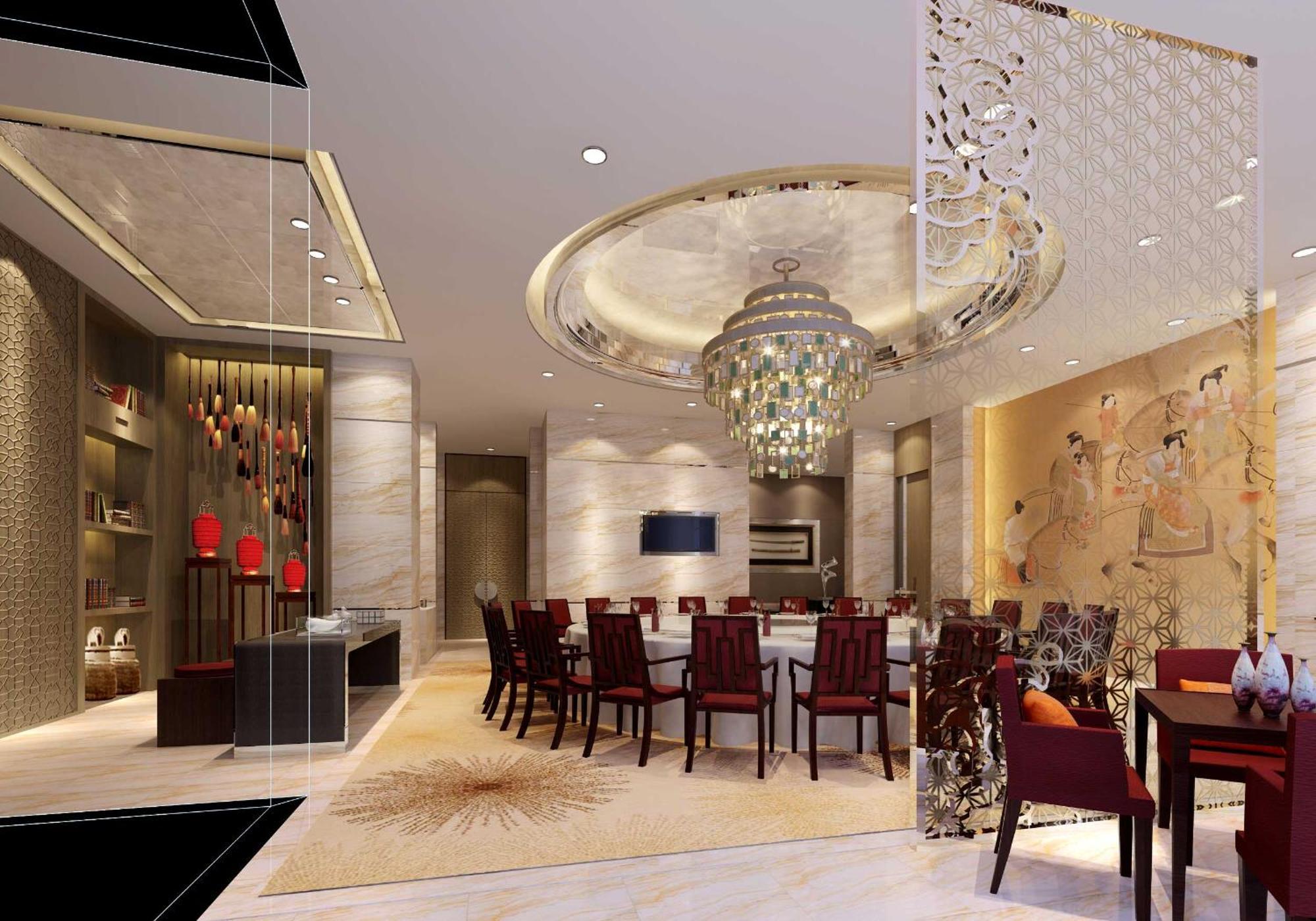Zhuzhou Marriott Hotel Luaran gambar
