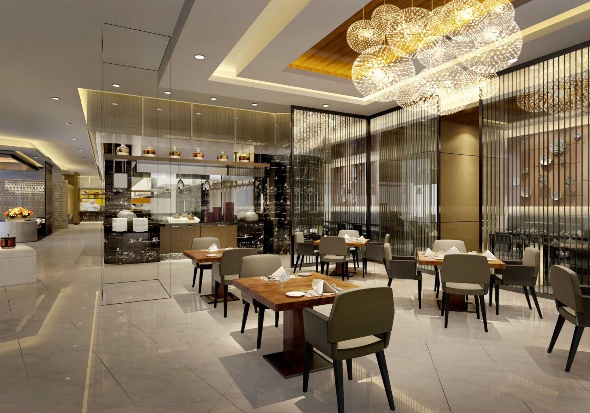Zhuzhou Marriott Hotel Luaran gambar