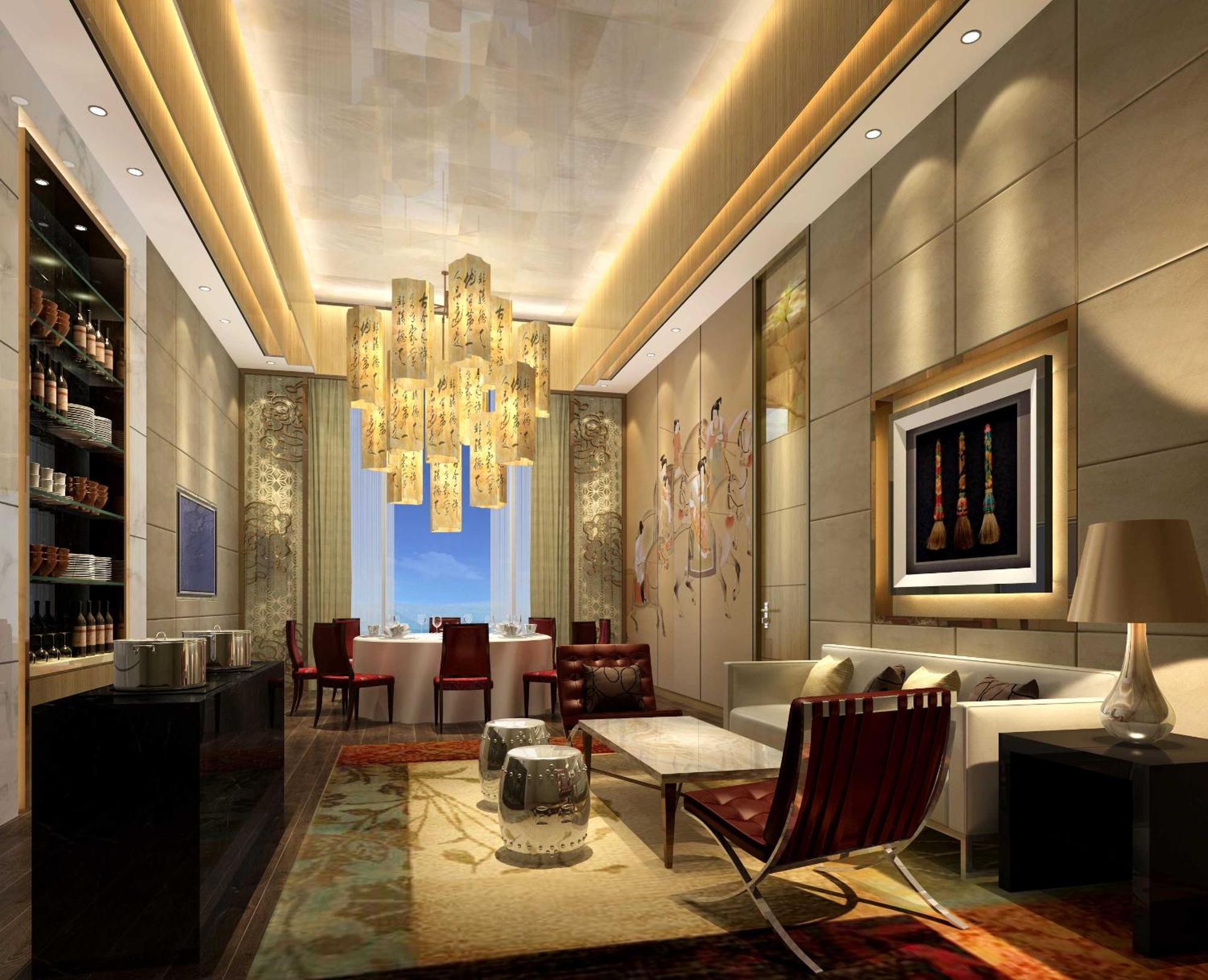 Zhuzhou Marriott Hotel Luaran gambar