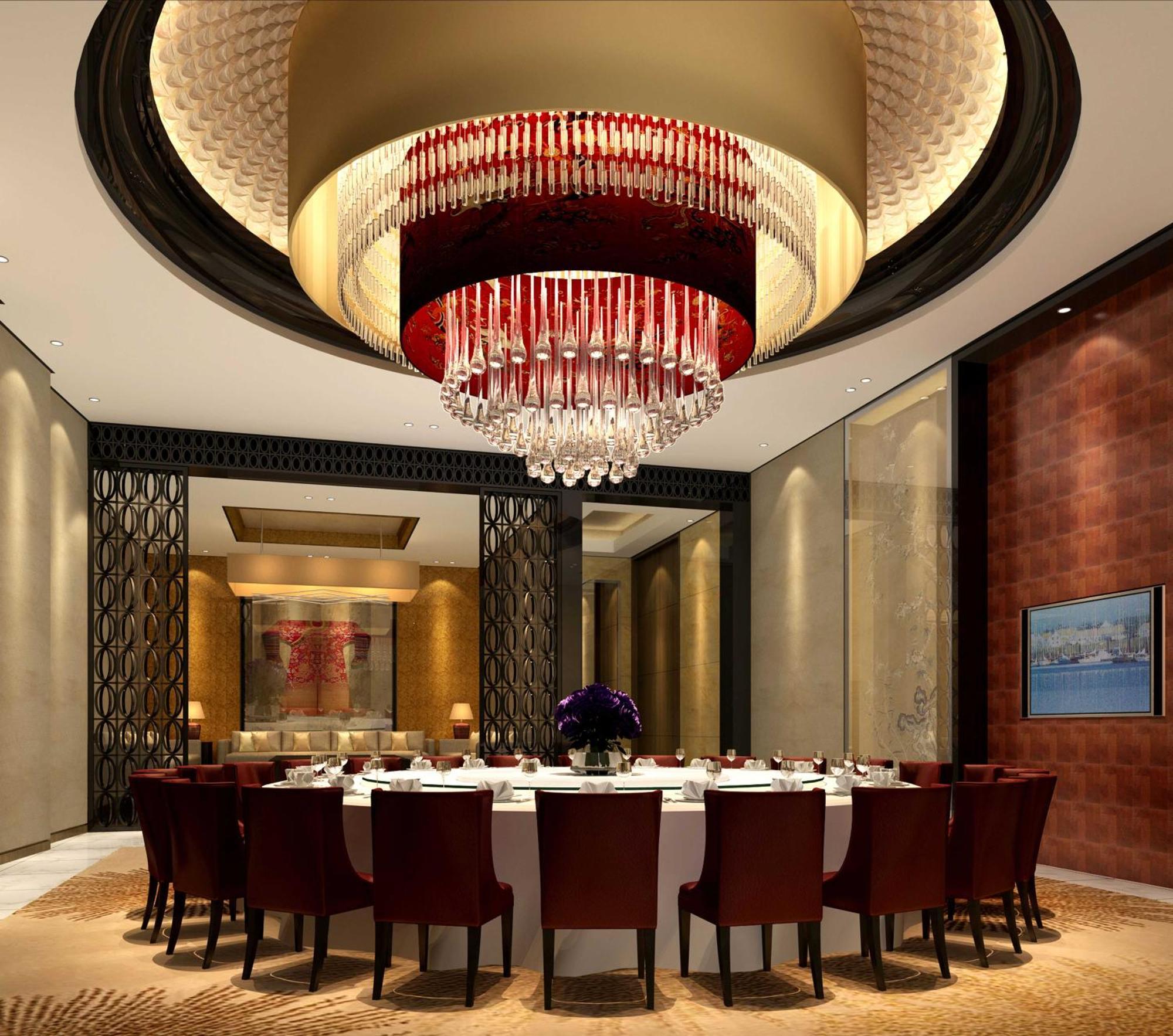 Zhuzhou Marriott Hotel Luaran gambar
