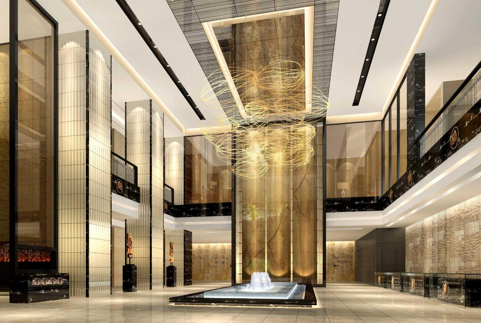Zhuzhou Marriott Hotel Luaran gambar