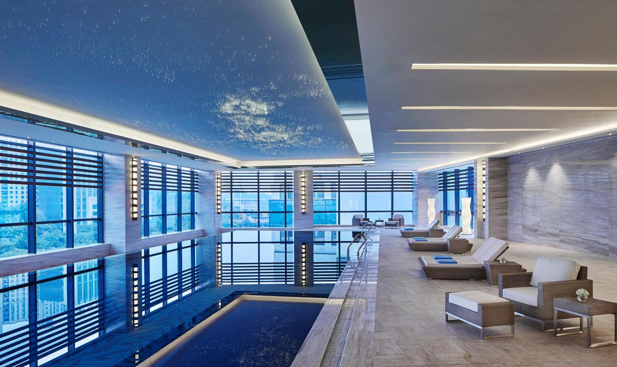 Zhuzhou Marriott Hotel Luaran gambar