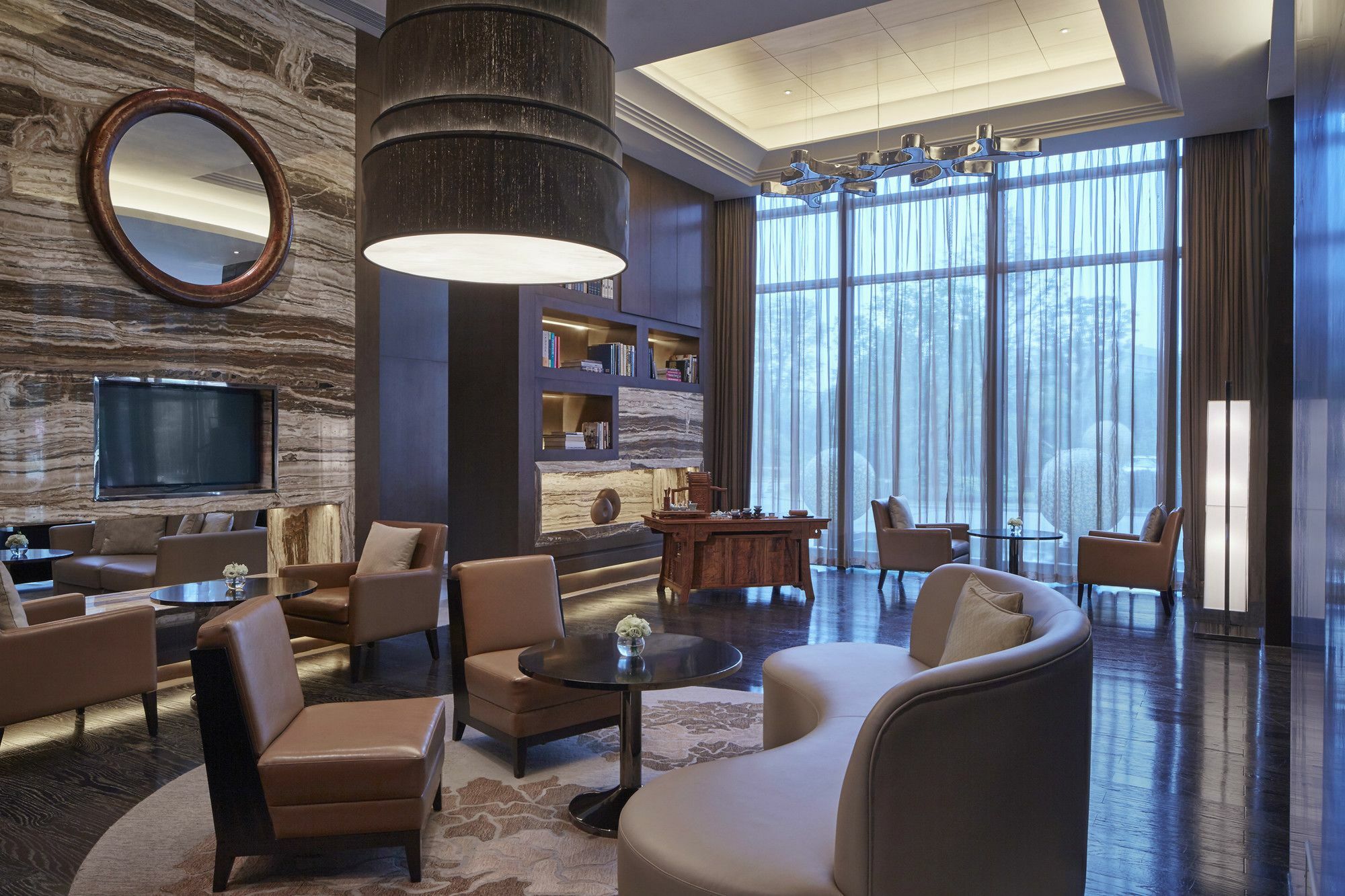 Zhuzhou Marriott Hotel Luaran gambar