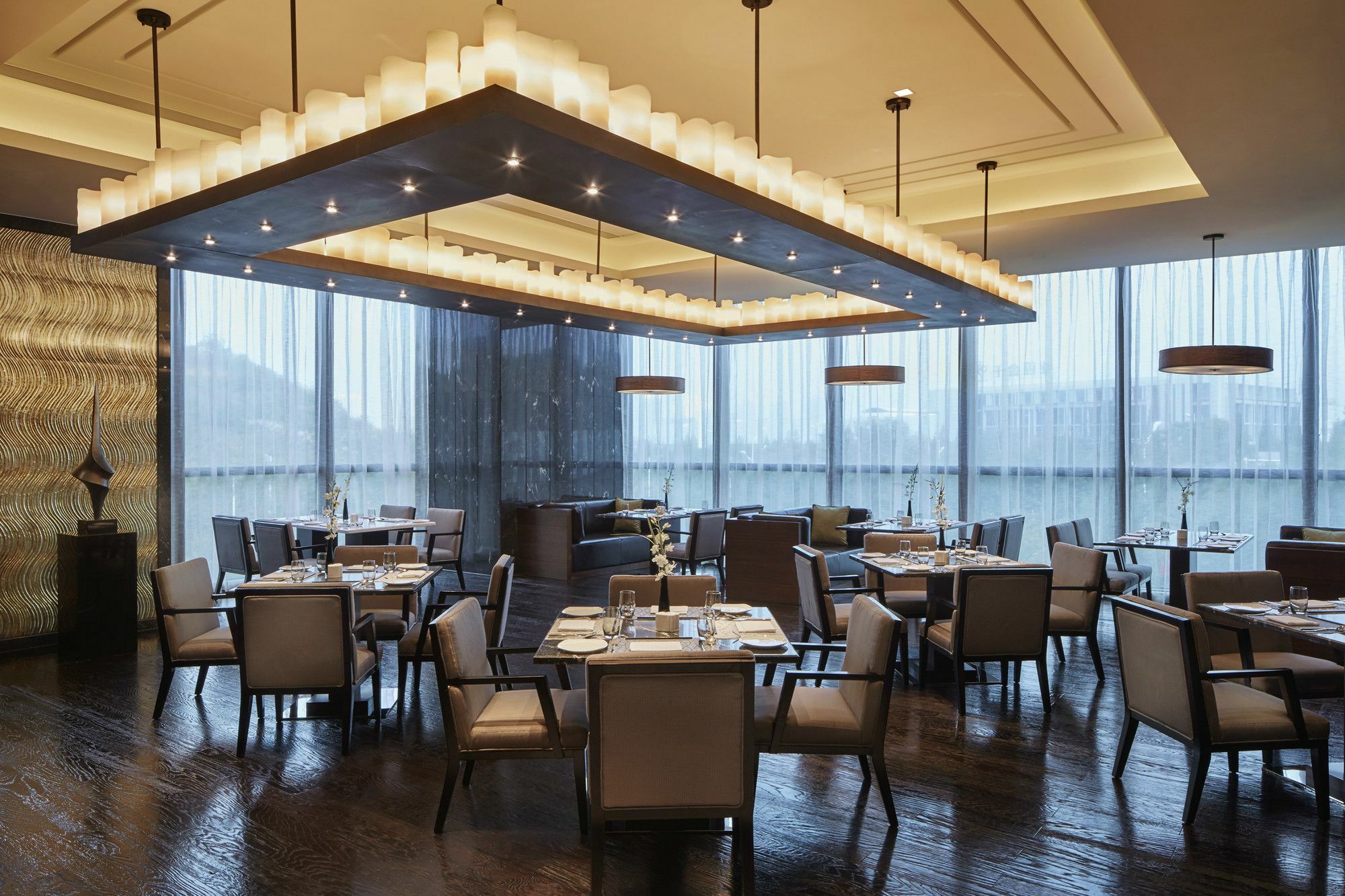 Zhuzhou Marriott Hotel Luaran gambar