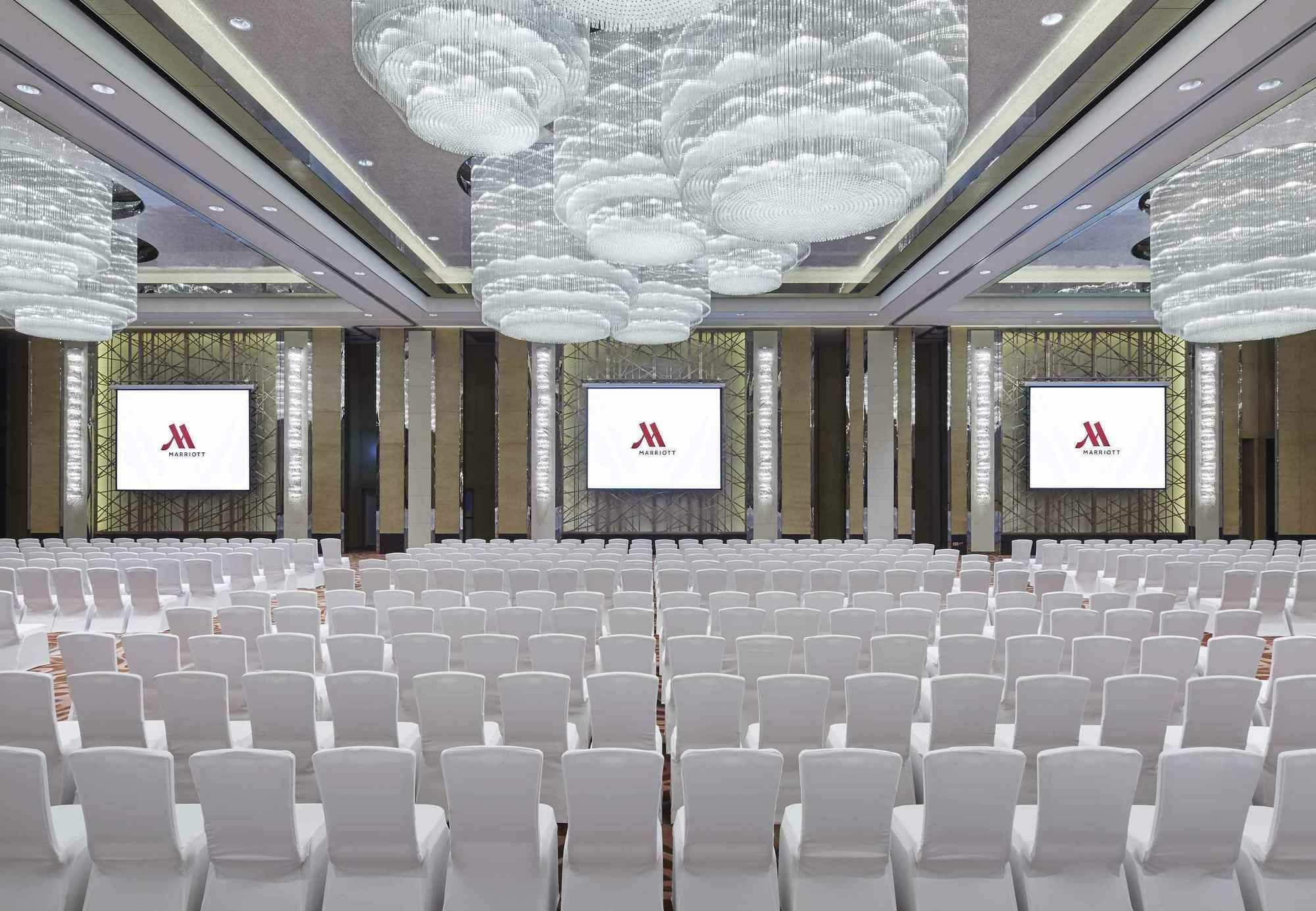 Zhuzhou Marriott Hotel Luaran gambar