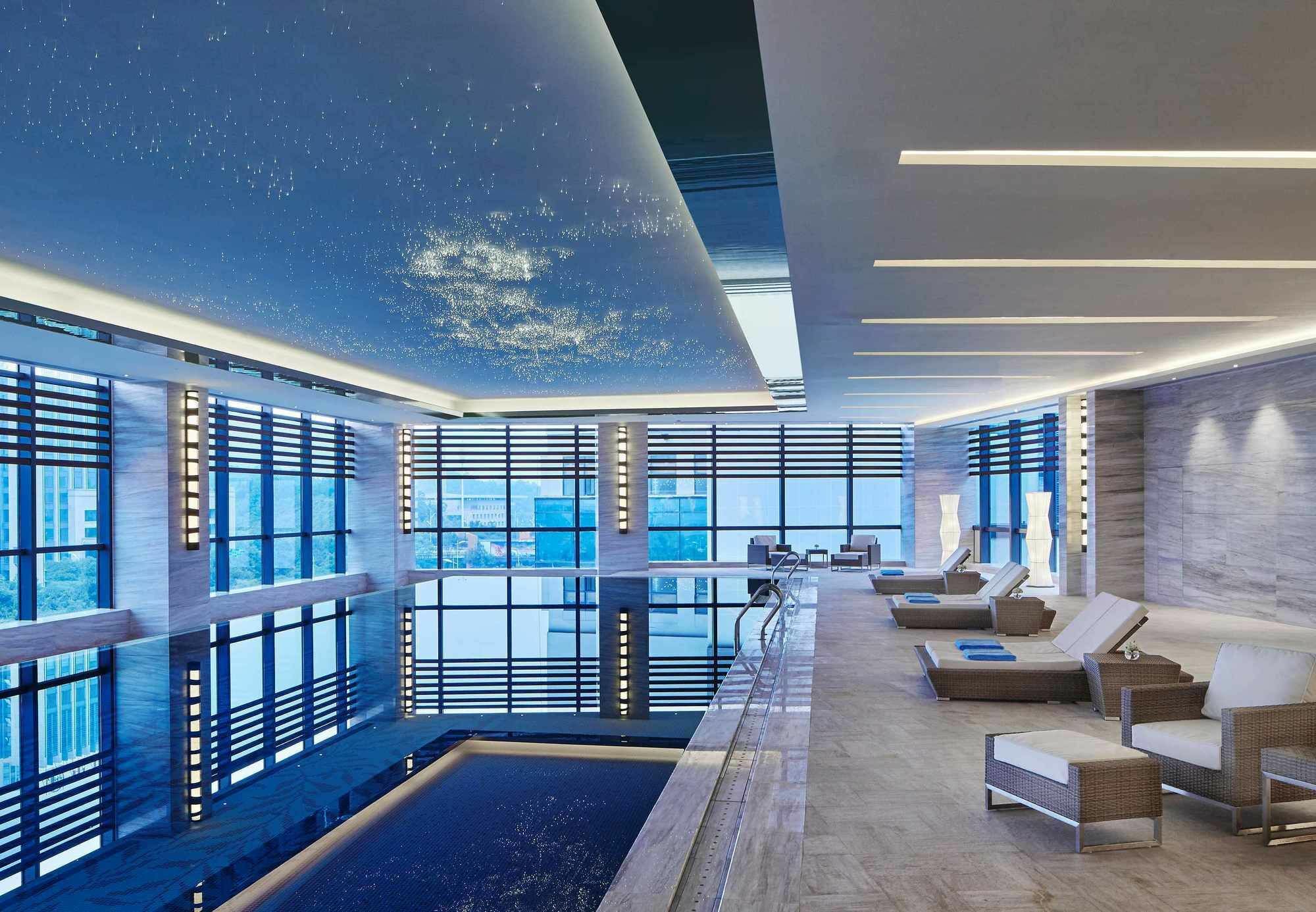 Zhuzhou Marriott Hotel Luaran gambar