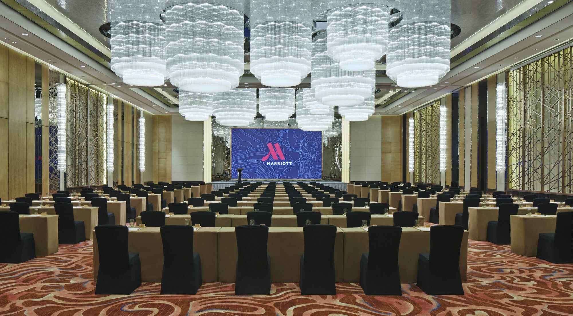 Zhuzhou Marriott Hotel Luaran gambar