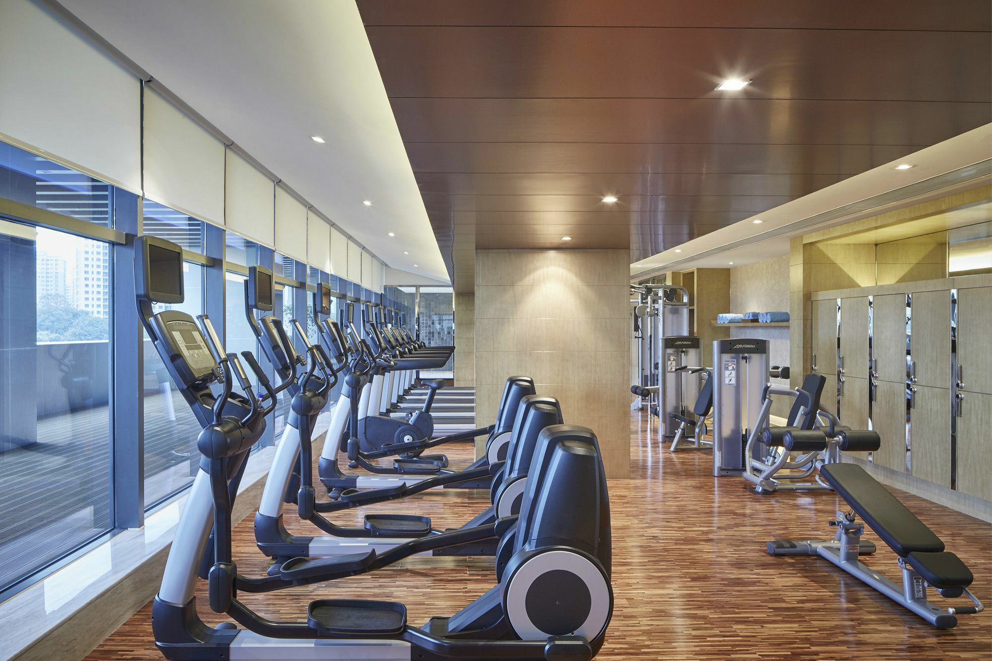Zhuzhou Marriott Hotel Luaran gambar