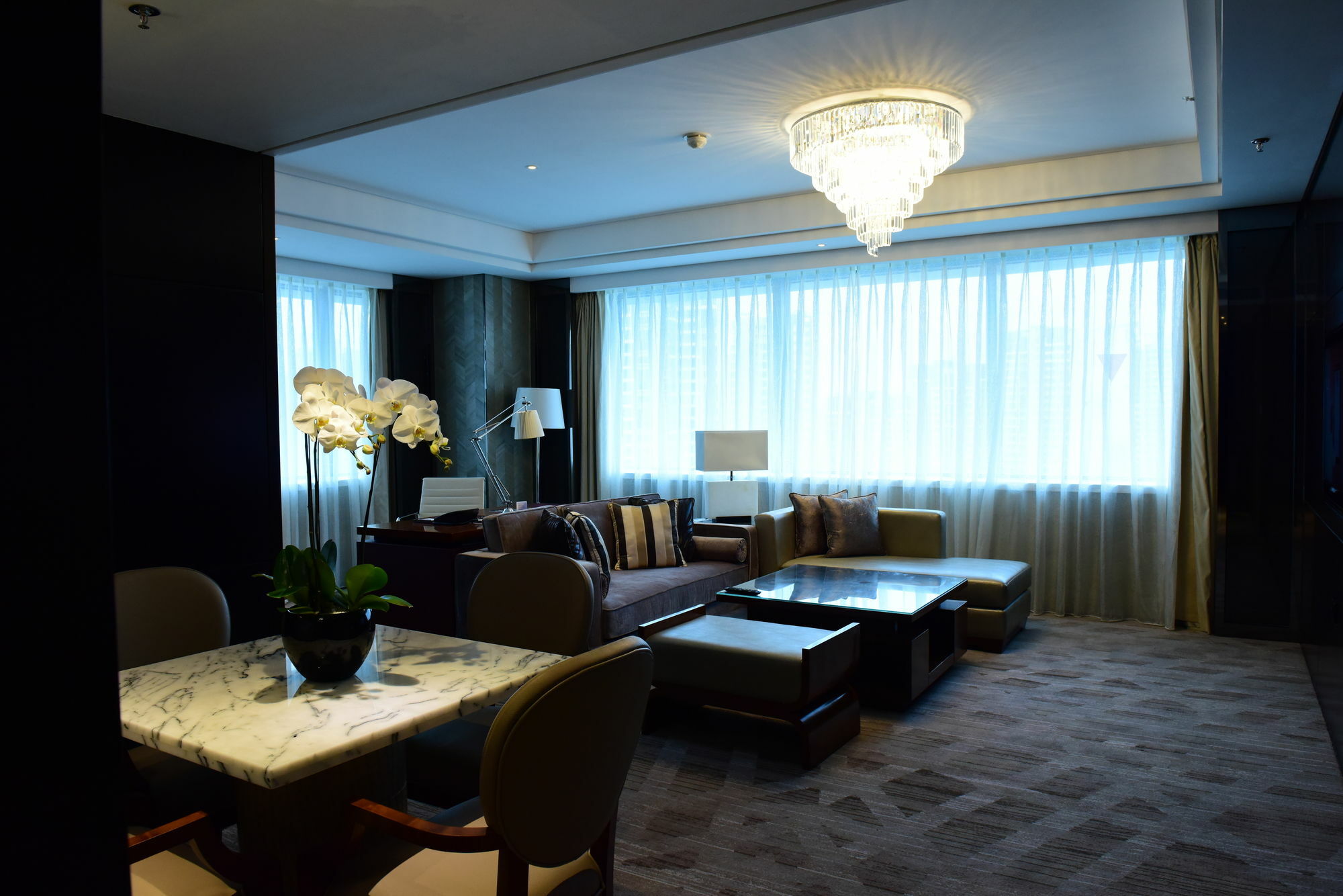 Zhuzhou Marriott Hotel Luaran gambar